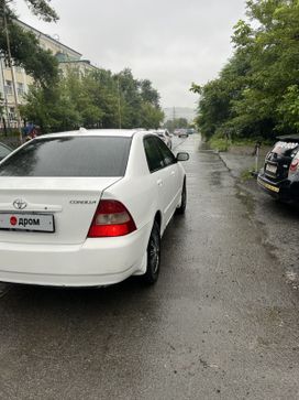  Toyota Corolla 2002 , 450000 , 