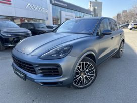 SUV   Porsche Cayenne 2018 , 5990000 , 