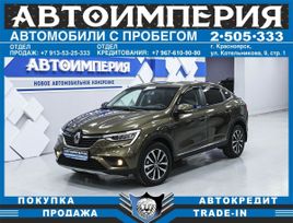 SUV   Renault Arkana 2021 , 2108000 , 