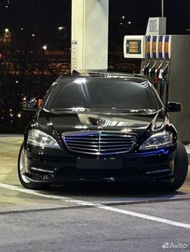  Mercedes-Benz S-Class 2007 , 1200000 , 