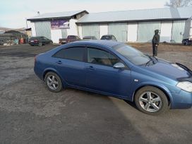  Nissan Primera 2001 , 499000 , 