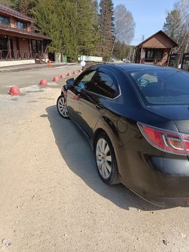  Mazda Mazda6 2008 , 650000 , 