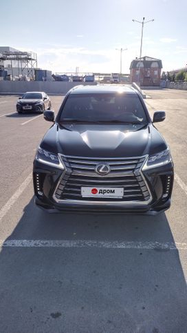 SUV   Lexus LX570 2018 , 11750000 , 