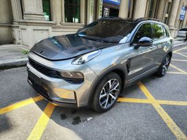 SUV   Lynk & Co 01 2021 , 2123000 , 