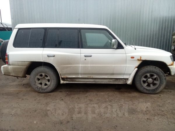 SUV   Mitsubishi Pajero 1997 , 450000 , 