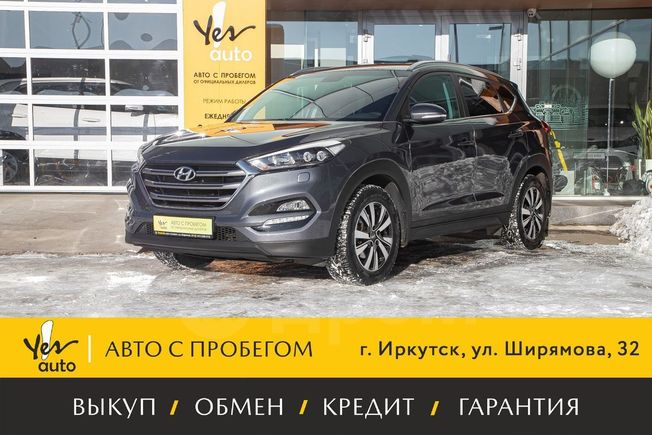 SUV   Hyundai Tucson 2017 , 2198000 , 