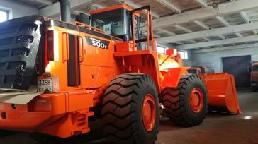   Doosan Mega 500-V 2008 , 5500000 , 