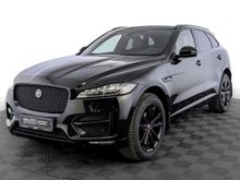  F-Pace, 2020