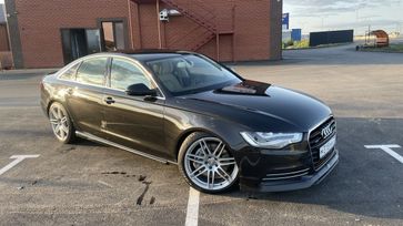  Audi A6 2012 , 1800000 , 