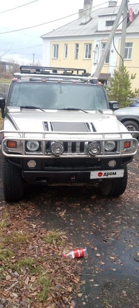 SUV   Hummer H2 2007 , 3000000 , 