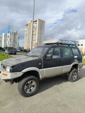 SUV   Nissan Mistral 1996 , 260000 , 